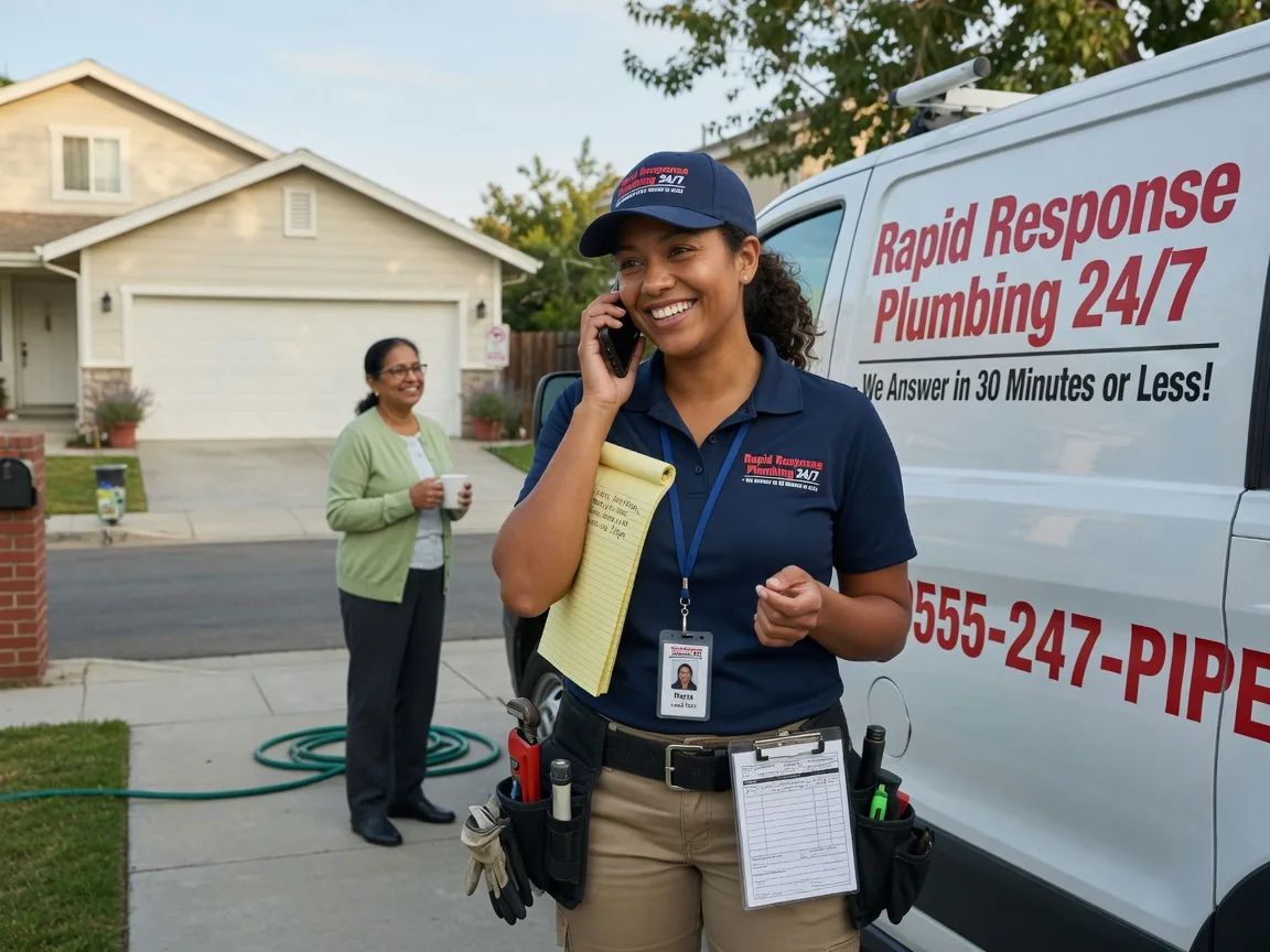 Emergency Plumber Diablo, CA FAQs